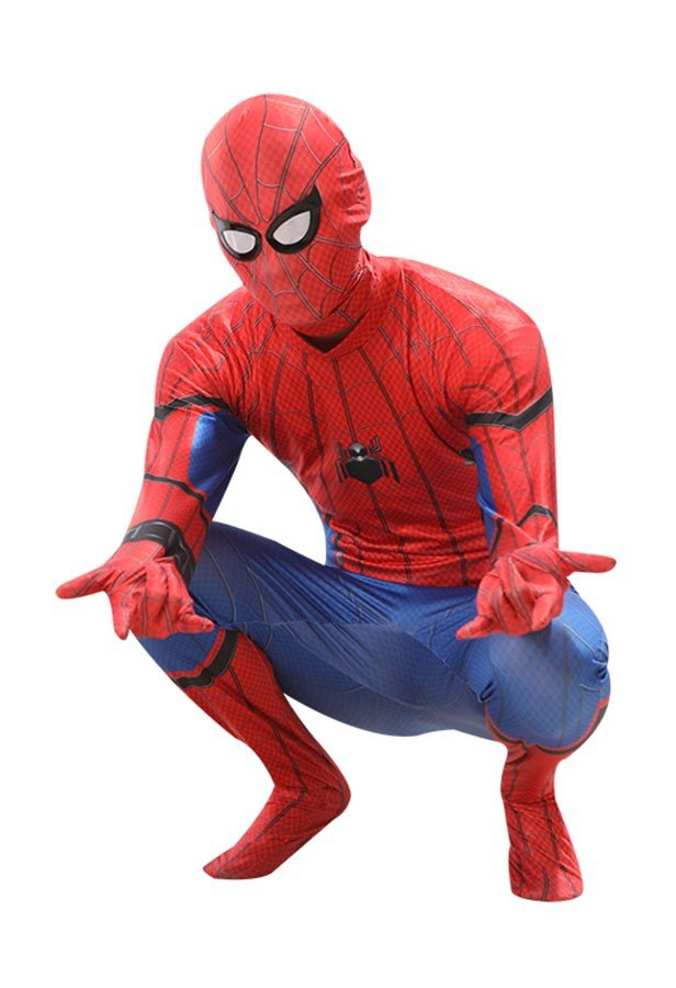 Homecoming Spiderman Kostume til Voksne