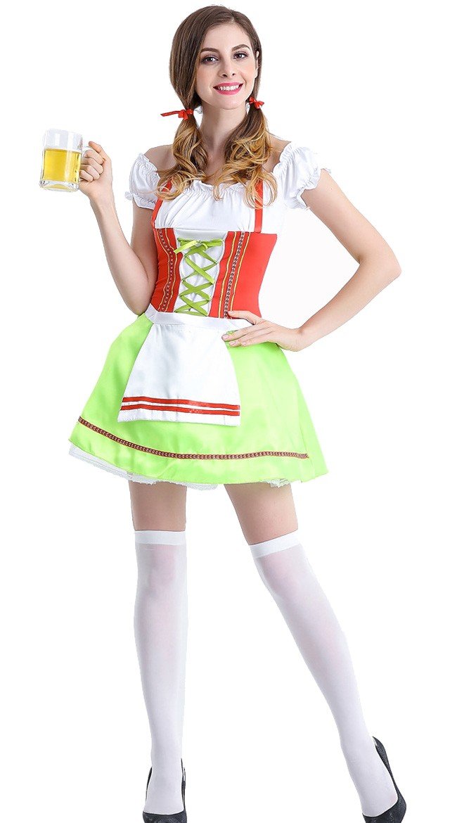 Darling Tyroler Oktoberfest Kostume