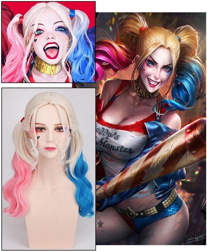 Suicide Squad Harley Quinn Paryk