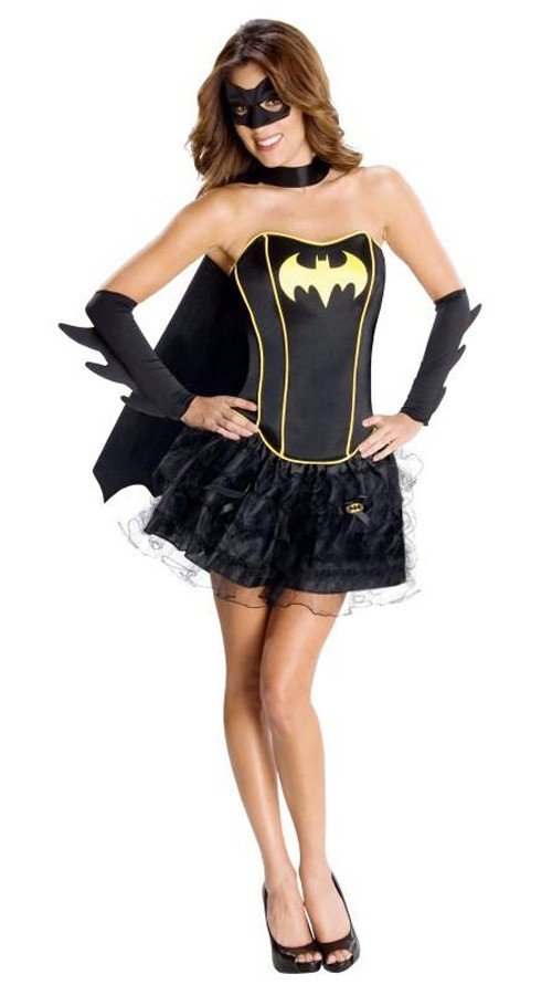 DC Comics Korset Batgirl Kostume