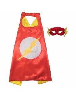 The Flash Kappe Superhelte Kappe Til Børn
