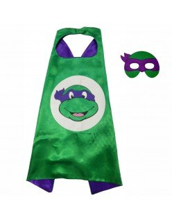 Ninja Turtles Donatello Kappe Superhelte Kappe Til Børn