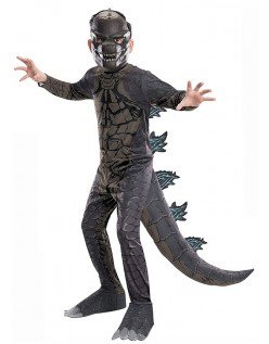 Godzilla Kostume Børn Monster Børnekostume