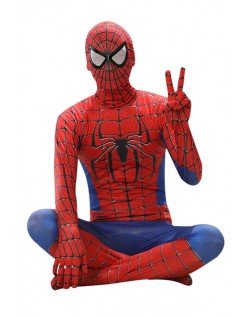The Amazing Spiderman Kostume til Voksne