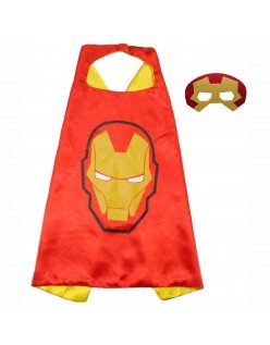 Iron Man Kappe Superhelte Kappe Til Børn