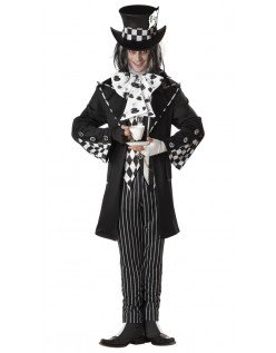 Deluxe Teselskab Drille Kostume